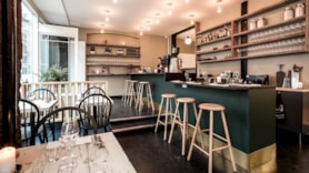 Restaurant Værksted 1751