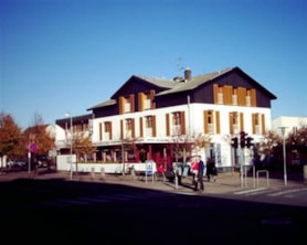 Turistinspiration Gilleleje- Hotel Strand