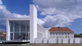 Glasmuseet Ebeltoft - Djursland - Eastjutland