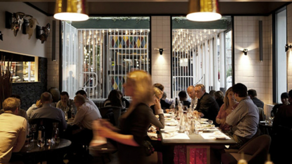 Nimb Bar'n'Grill | VisitDenmark Nimb Bar'n'Grill | VisitDenmark