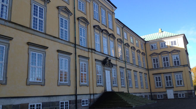 Frederiksberg Palace
