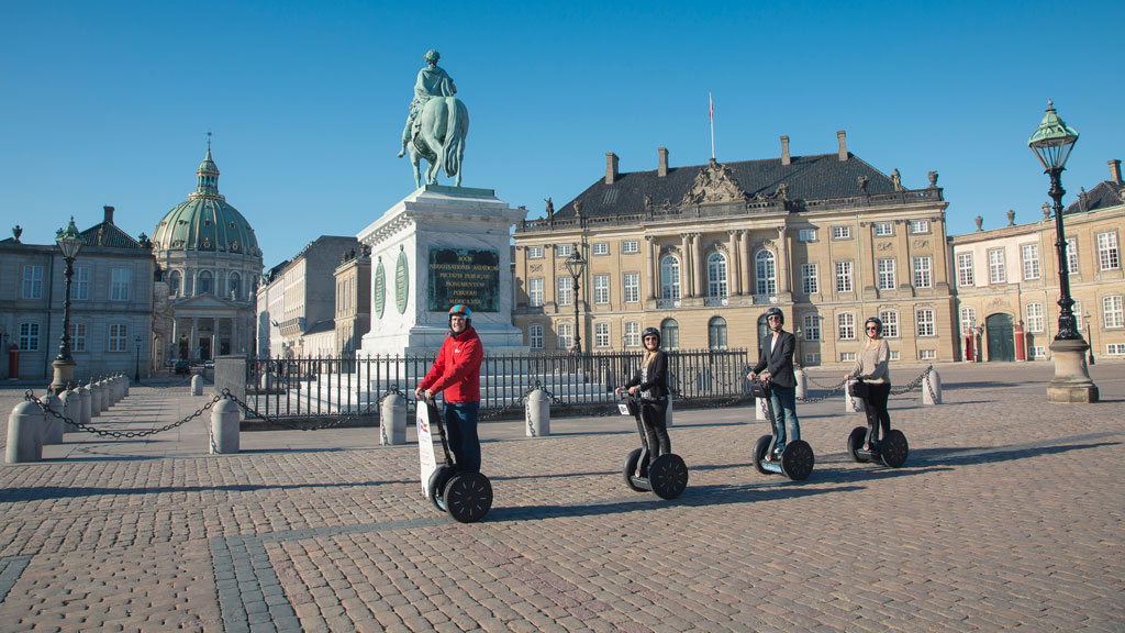 Segway Tours Copenhagen