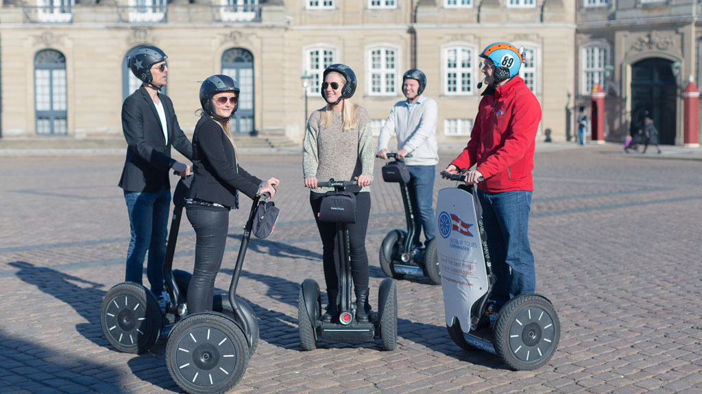 Segway Tours Copenhagen