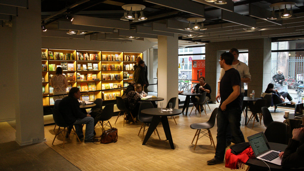 Copenhagen Main Library Visitcopenhagen