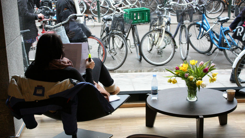 Copenhagen Main Library