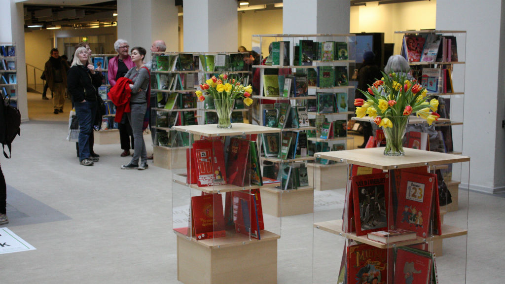 Copenhagen Main Library