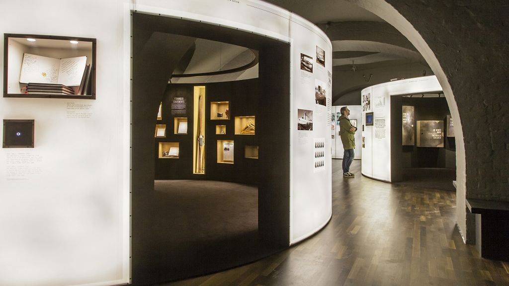 The Danish Jewish Museum