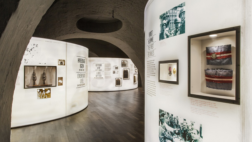 The Danish Jewish Museum