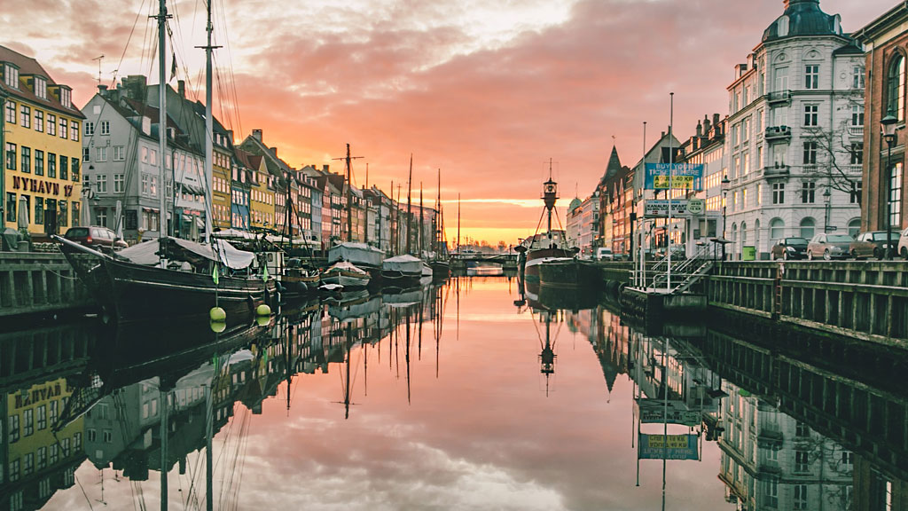 nyhavn wallpaper