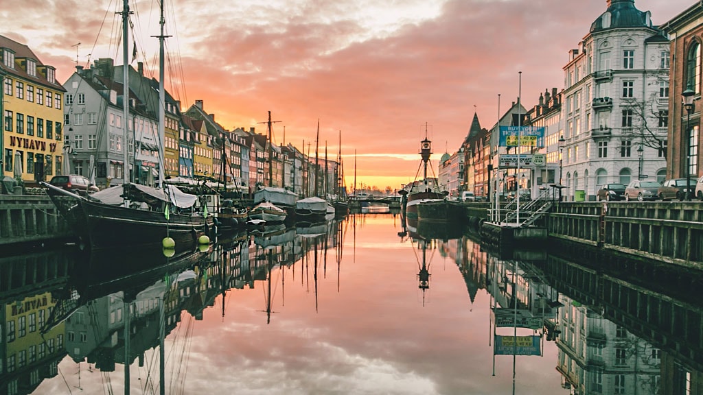 السياحة في كوبنهاجن 2020
