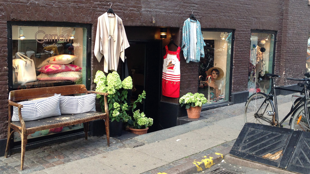 Verbeteren bereik sectie Second hand and vintage shopping in Copenhagen | VisitCopenhagen