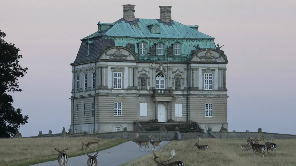 Eremitageslottet