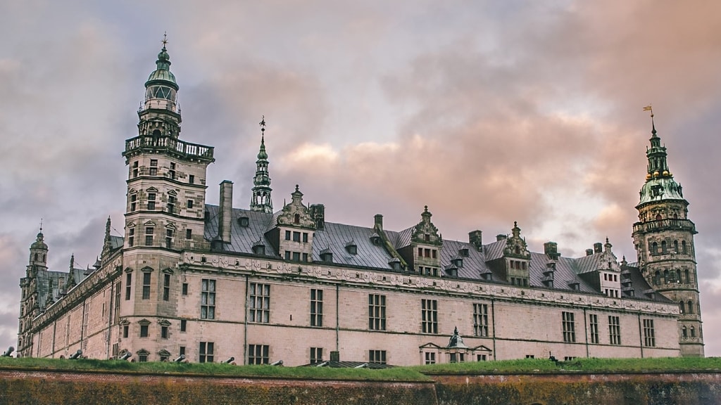 kronborg castle tour