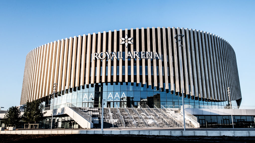 slap af Mauve Necessities Royal Arena | Spillested | Koncert | VisitCopenhagen