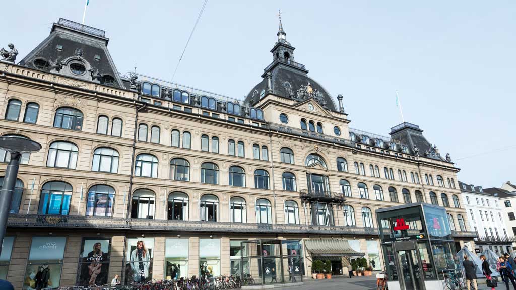 Porto hykleri Ledig Magasin du Nord | Shopping | VisitCopenhagen