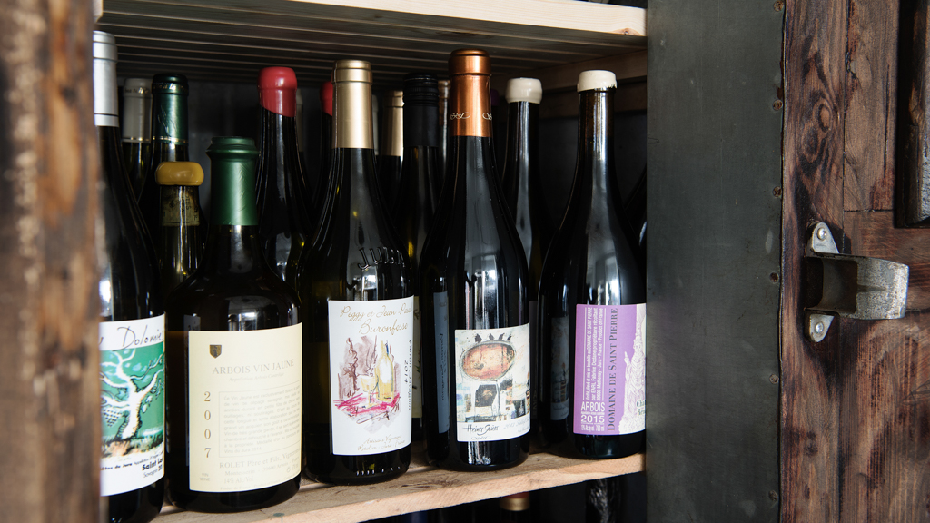 Restaurant Mes på Jarmers Plads i København