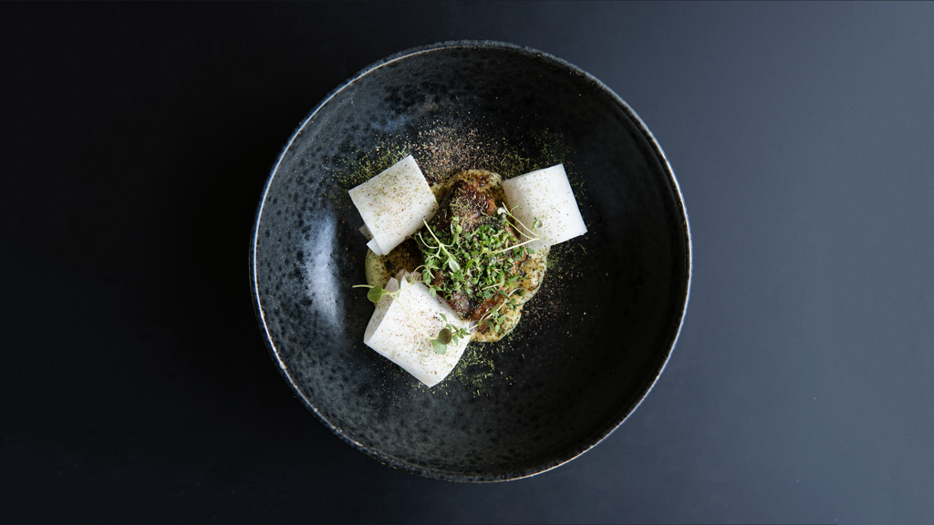 Restaurant Mes på Jarmers Plads i København