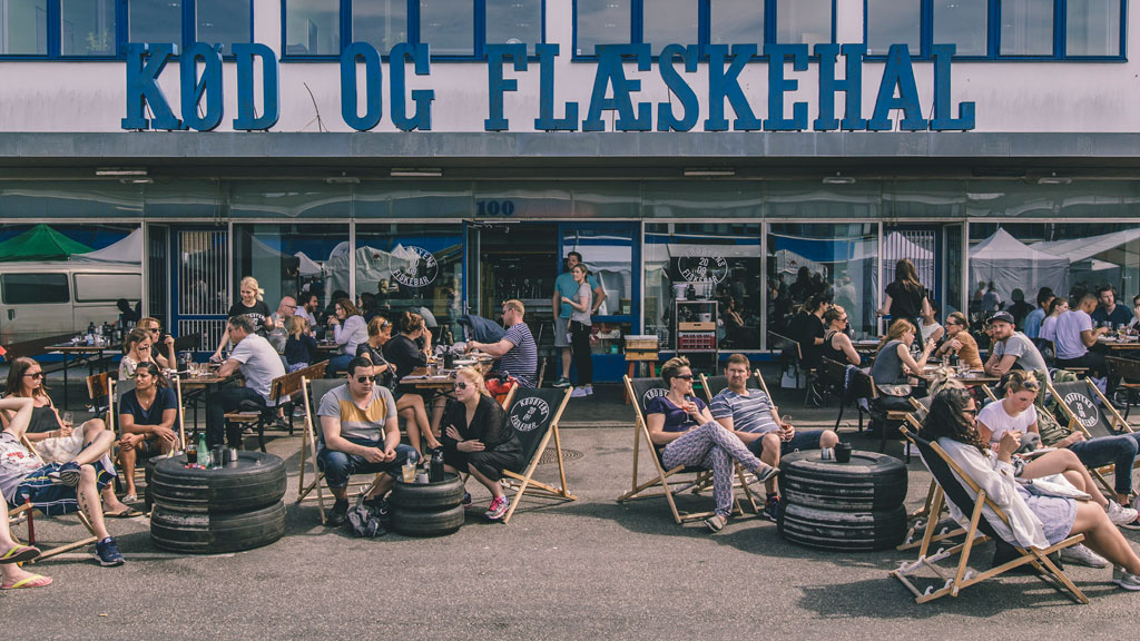 Where to eat in The Meatpacking District | VisitCopenhagen