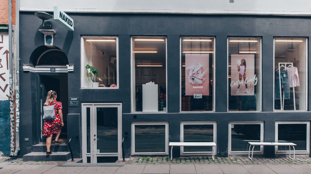 cirkulære Hele tiden Ekspression Naked Copenhagen | Women's sneaker store
