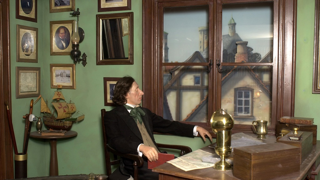 Who Was Hans Christian Andersen?