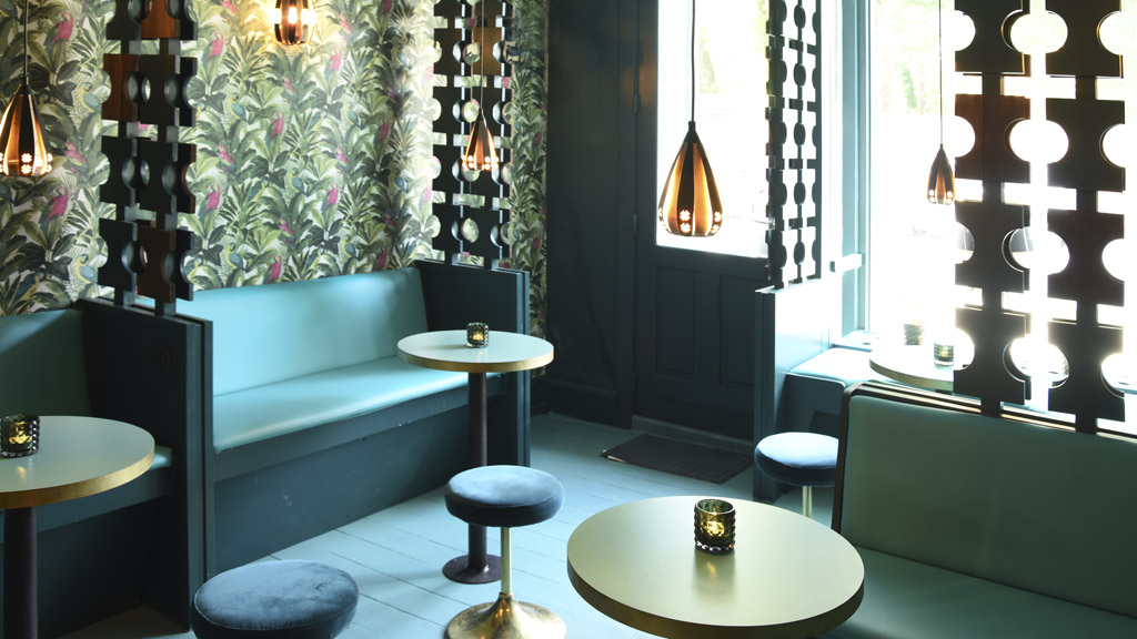 The Mudhoney bar in Nørrebro, Copenhagen