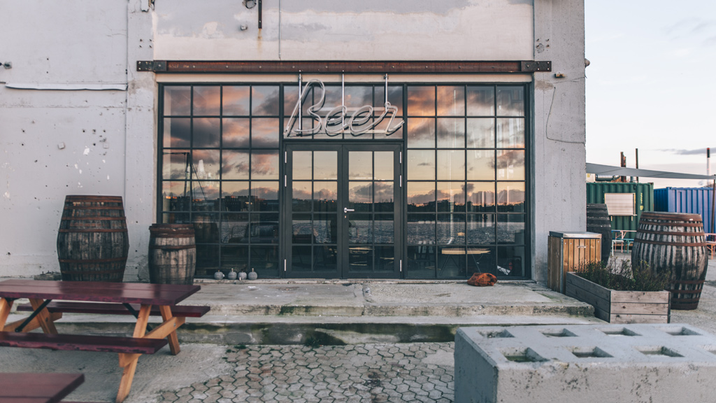 Mikkeller beer bar Baghaven