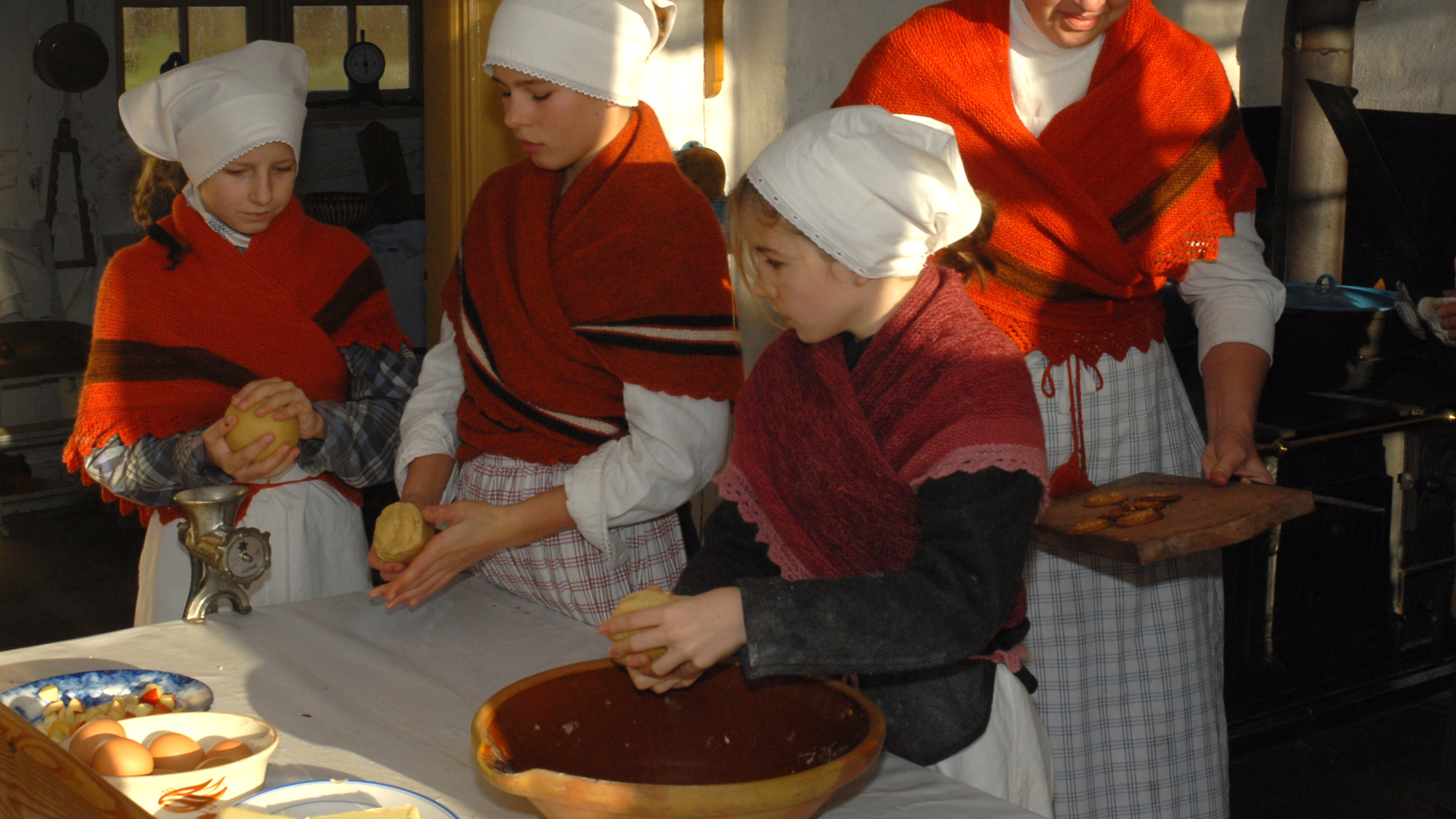 Fejr jul som i de gode gamle dage