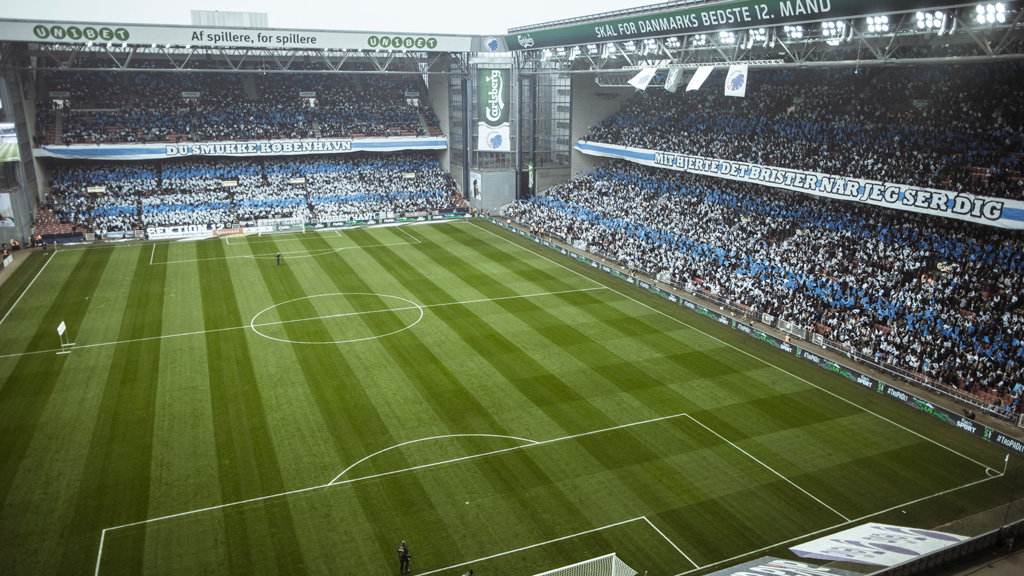 Telia Parken | Sports arenas | VisitCopenhagen