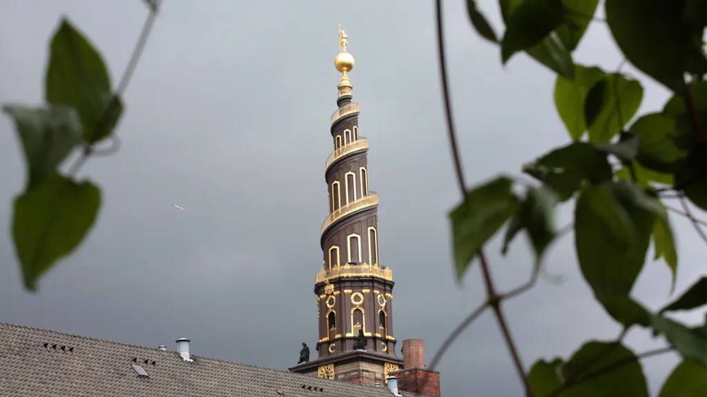 Church of Our Saviour in Christianshavn, Copenhagen
