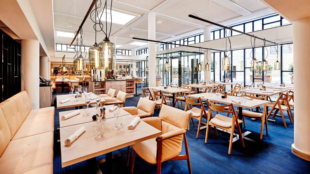 Five star hotel Nobis in Copenhagen