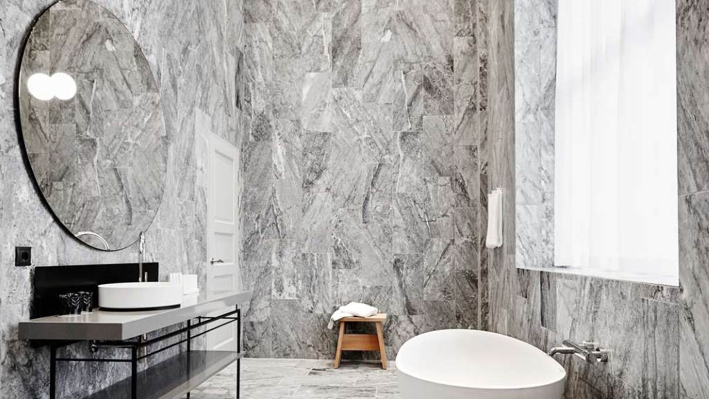 Five star hotel Nobis in Copenhagen