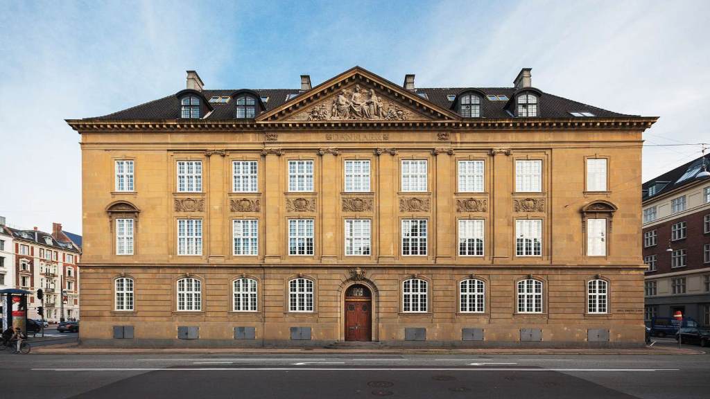 Five star hotel Nobis in Copenhagen