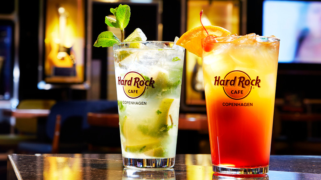 Hard Rock Cafe