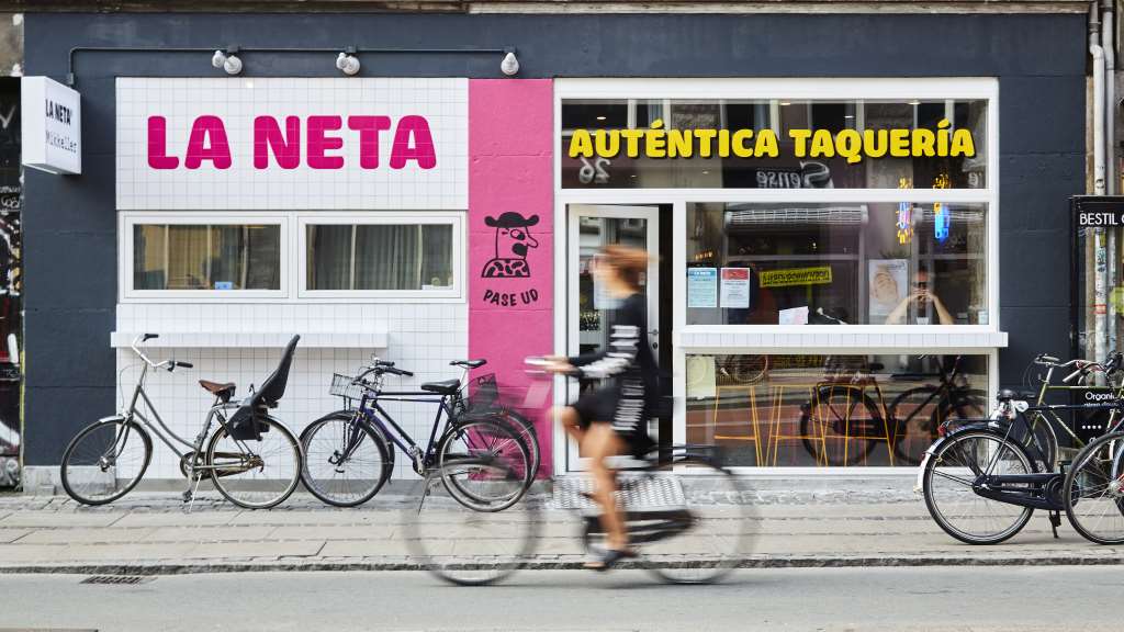 La Neta | Mexican Street Food | VisitCopenhagen