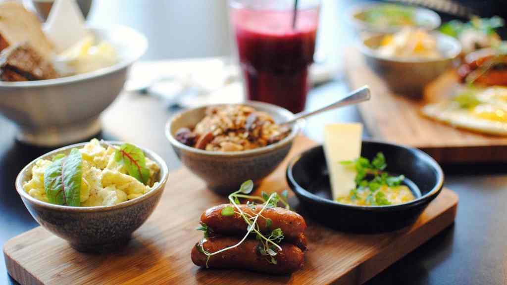 Wulff og Konstali brunch Copenhagen