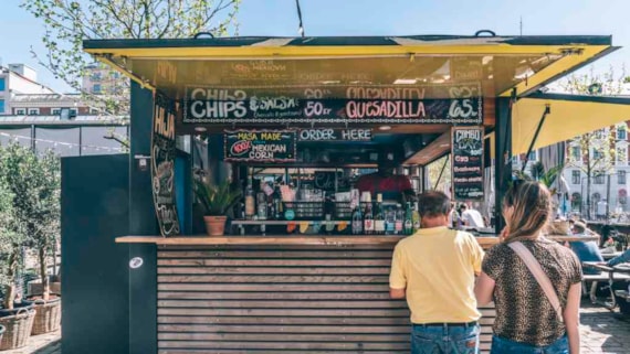 Reffen  Copenhagen Street Food  Visitcopenhagen