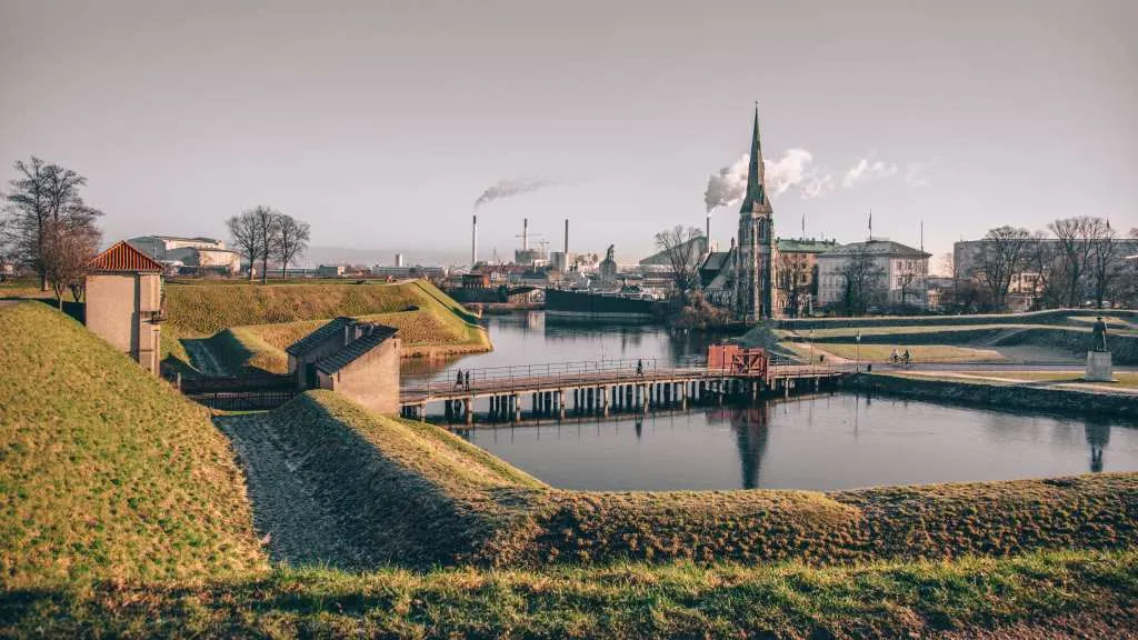 The Citadel Copenhagen