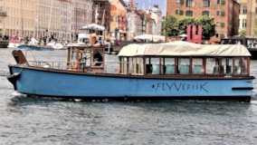 copenhagen boat tours