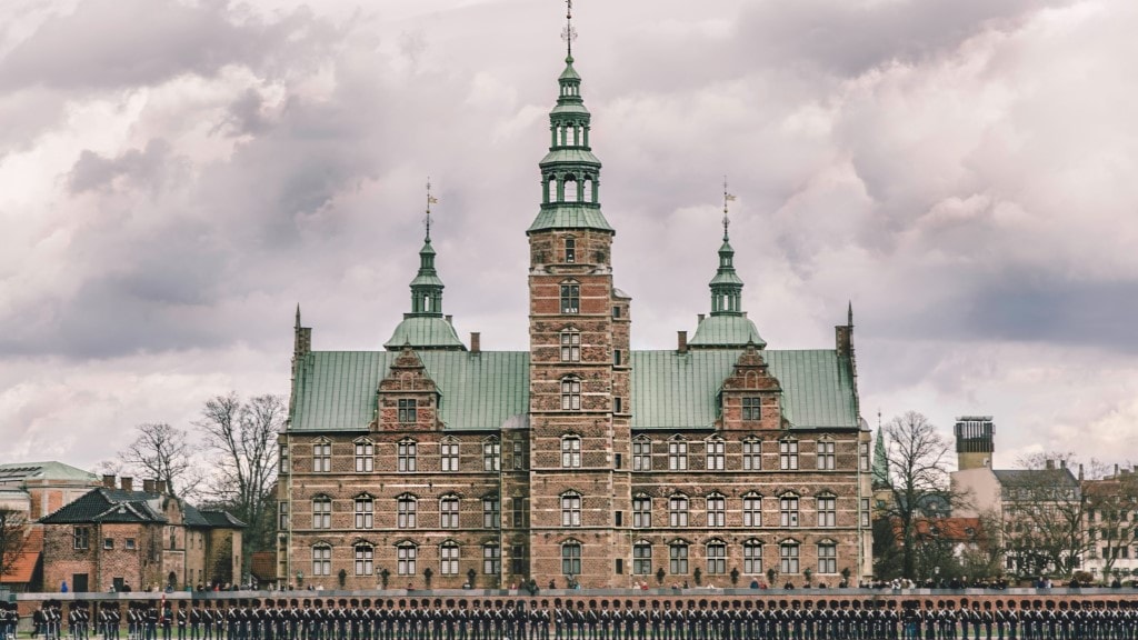 Rosenborg Castle