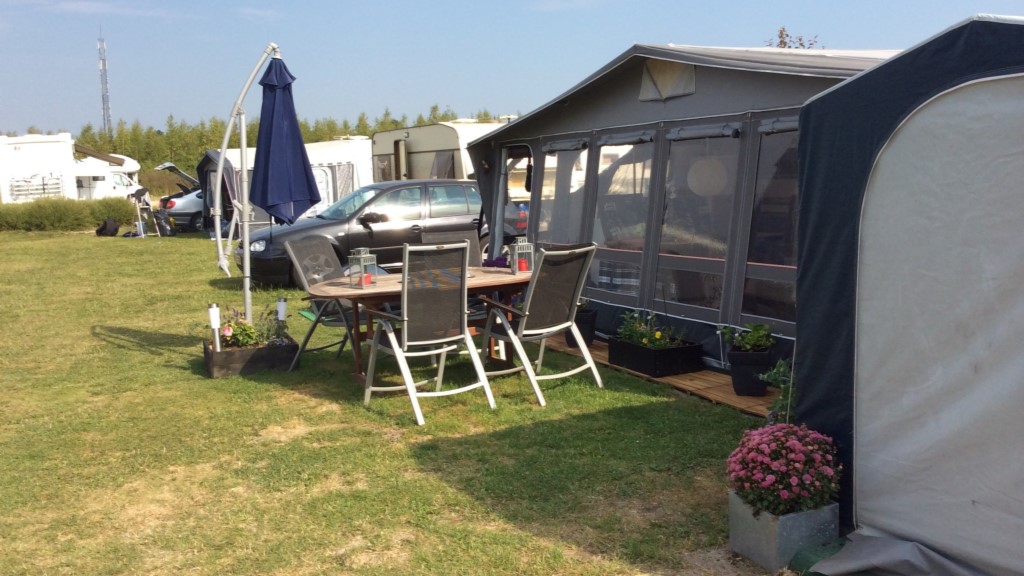 Ishøj Strand Camping