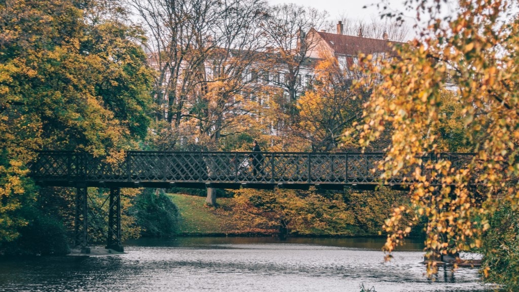 Ørstedsparken Park VisitCopenhagen