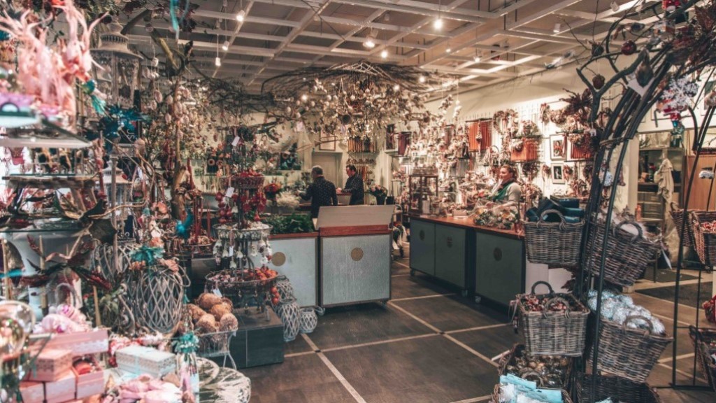 Bering House of Flowers