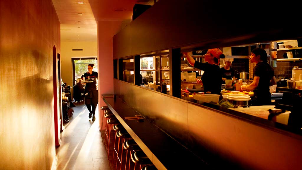 Sticks'n'Sushi Østerbro