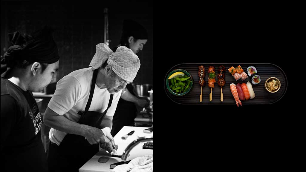 Sticks'n'Sushi Borgergade