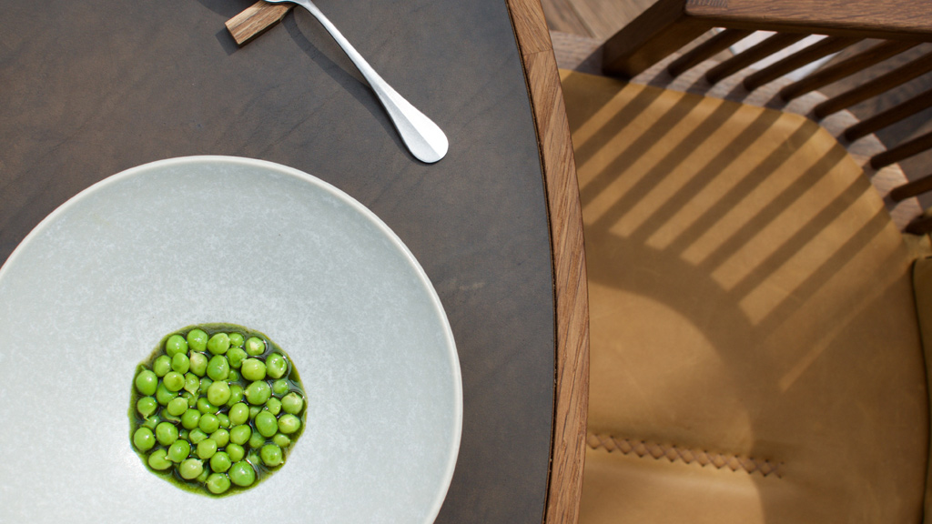 Restaurant Alouette in Copenhagen.