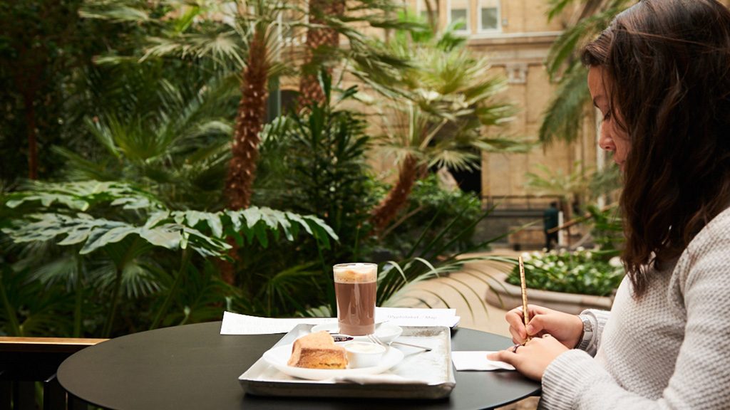 Café Picnic - Glyptoteket