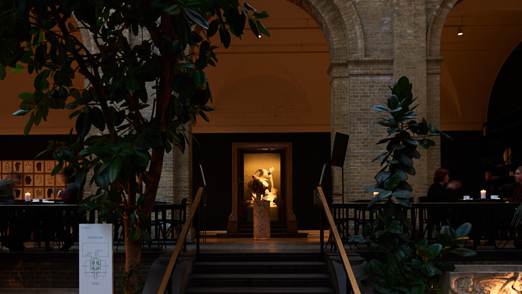 Café Picnic - Glyptoteket