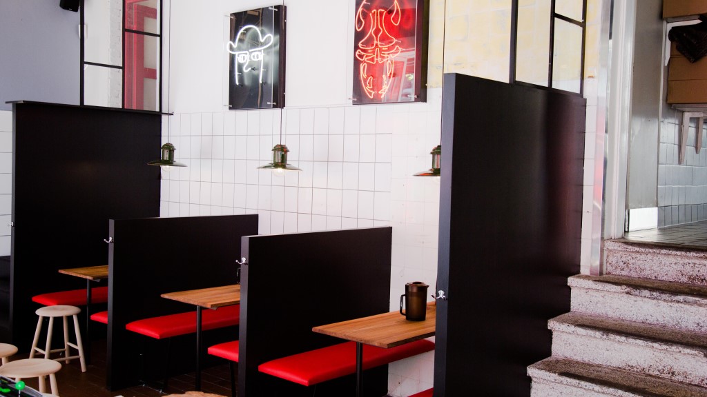 Ramen To Bíiru, Vesterbro