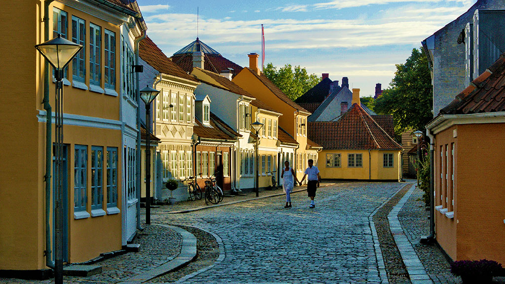Visit Odense