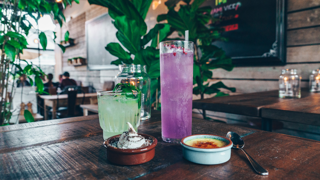 Restaurant TribecaNV in Copenhagen's Nordvest area